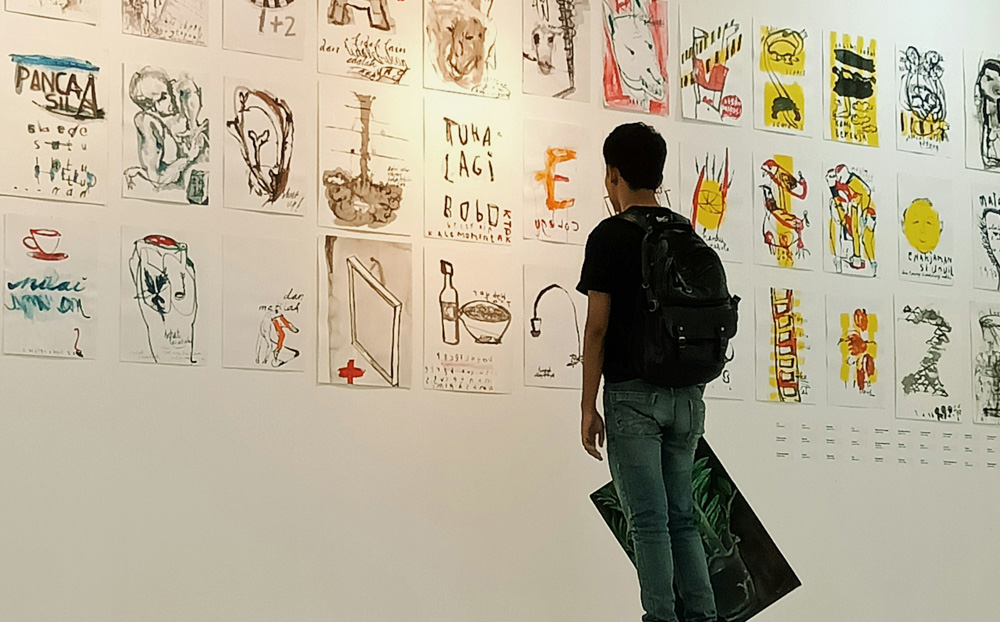 art buyer certificat of authentication