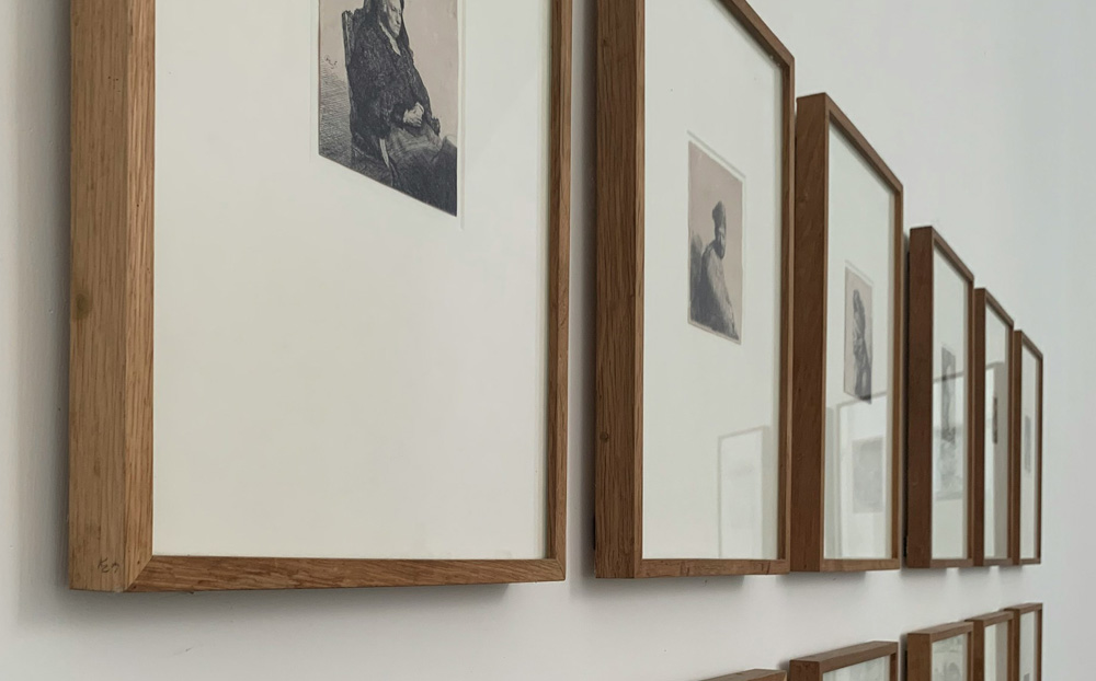 art dealer authentication